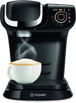 Bosch Tassimo My Way (TAS6002) Kahve Makinesi kullananlar yorumlar